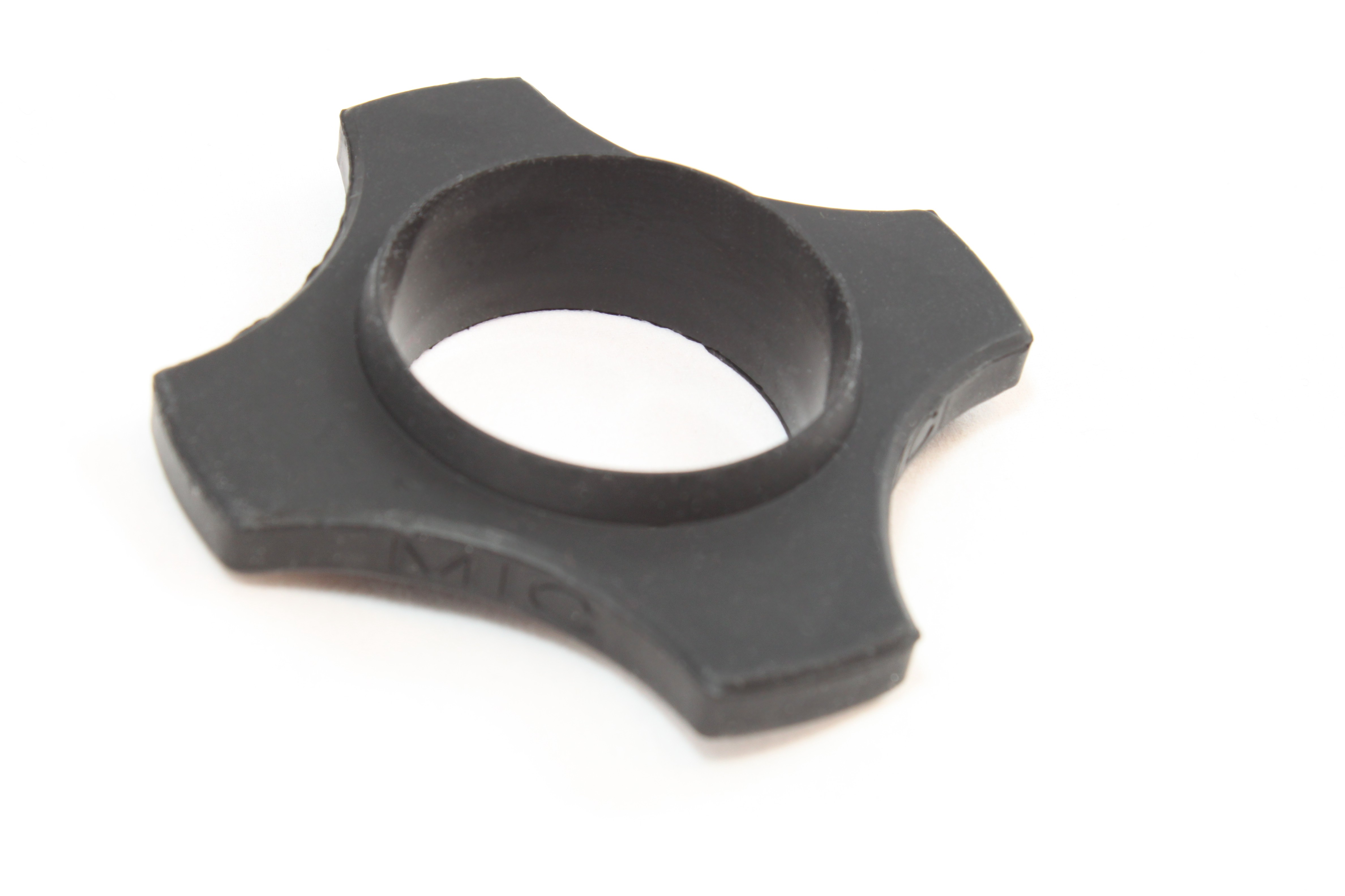 microSTOP Silent – Rollschutzring für Handmikrofone (25 Stück)
