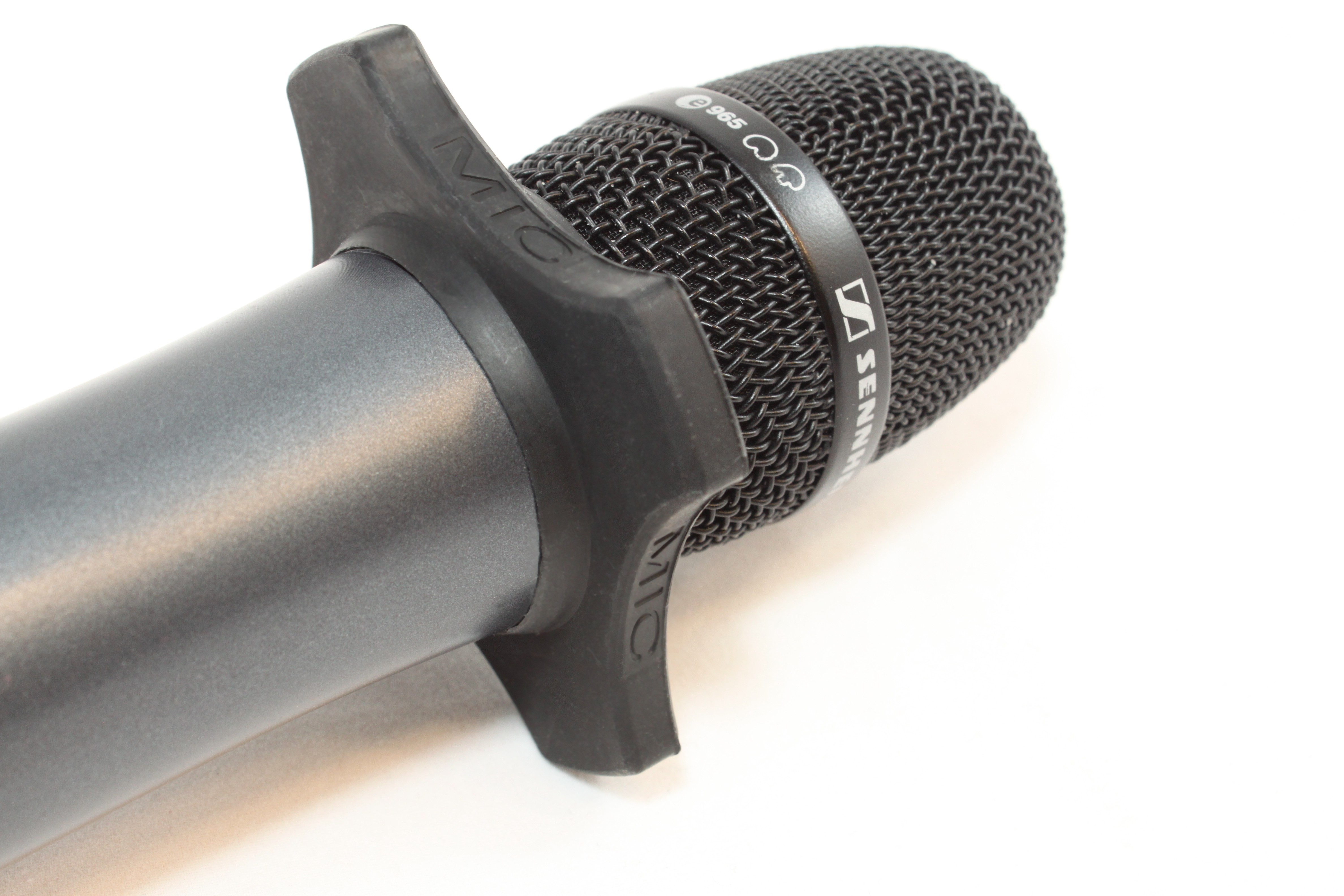 microSTOP Silent – Rollschutzring für Handmikrofone (25 Stück)