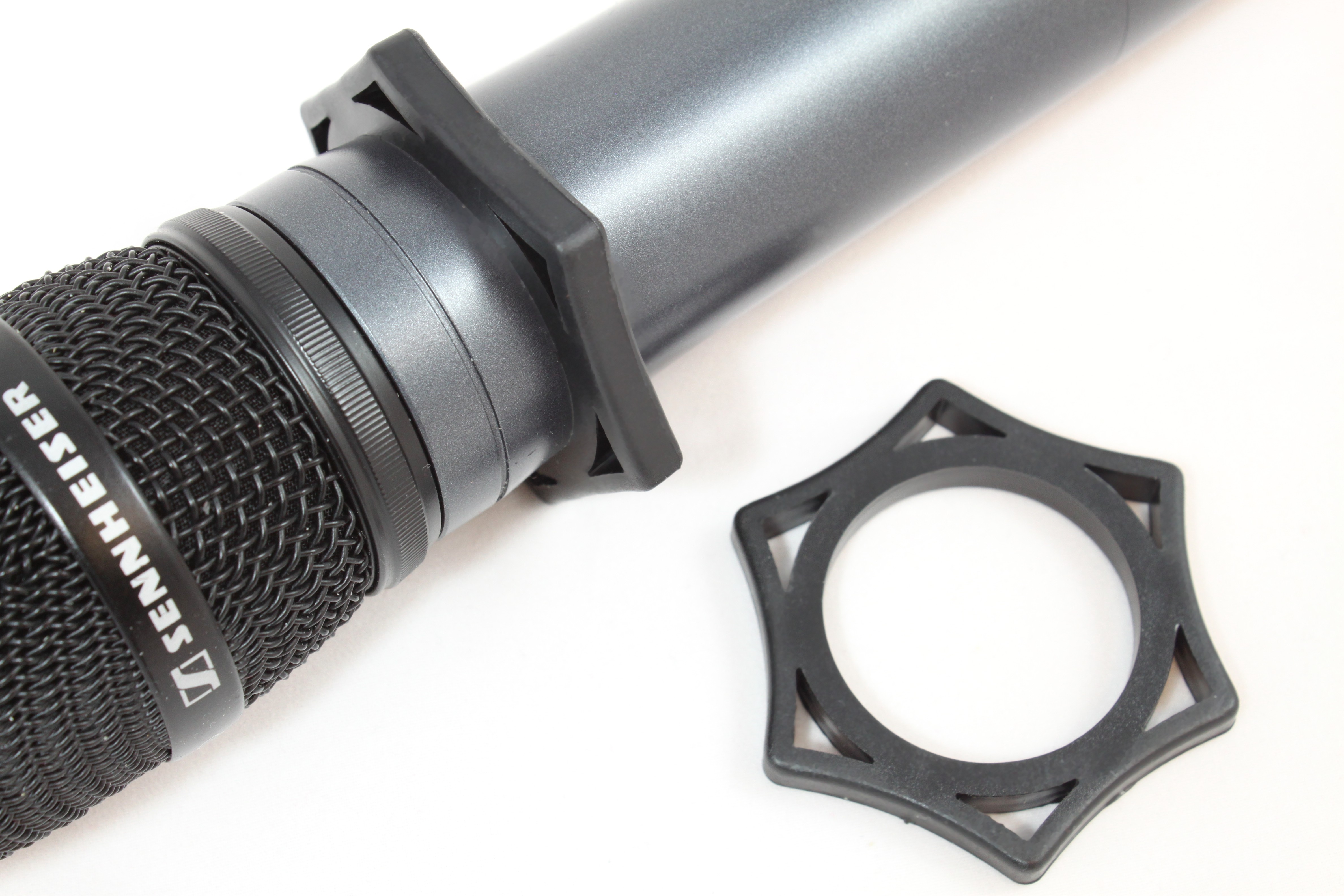 microSTOP Star – Rollschutzring für Handmikrofone (25 Stück)