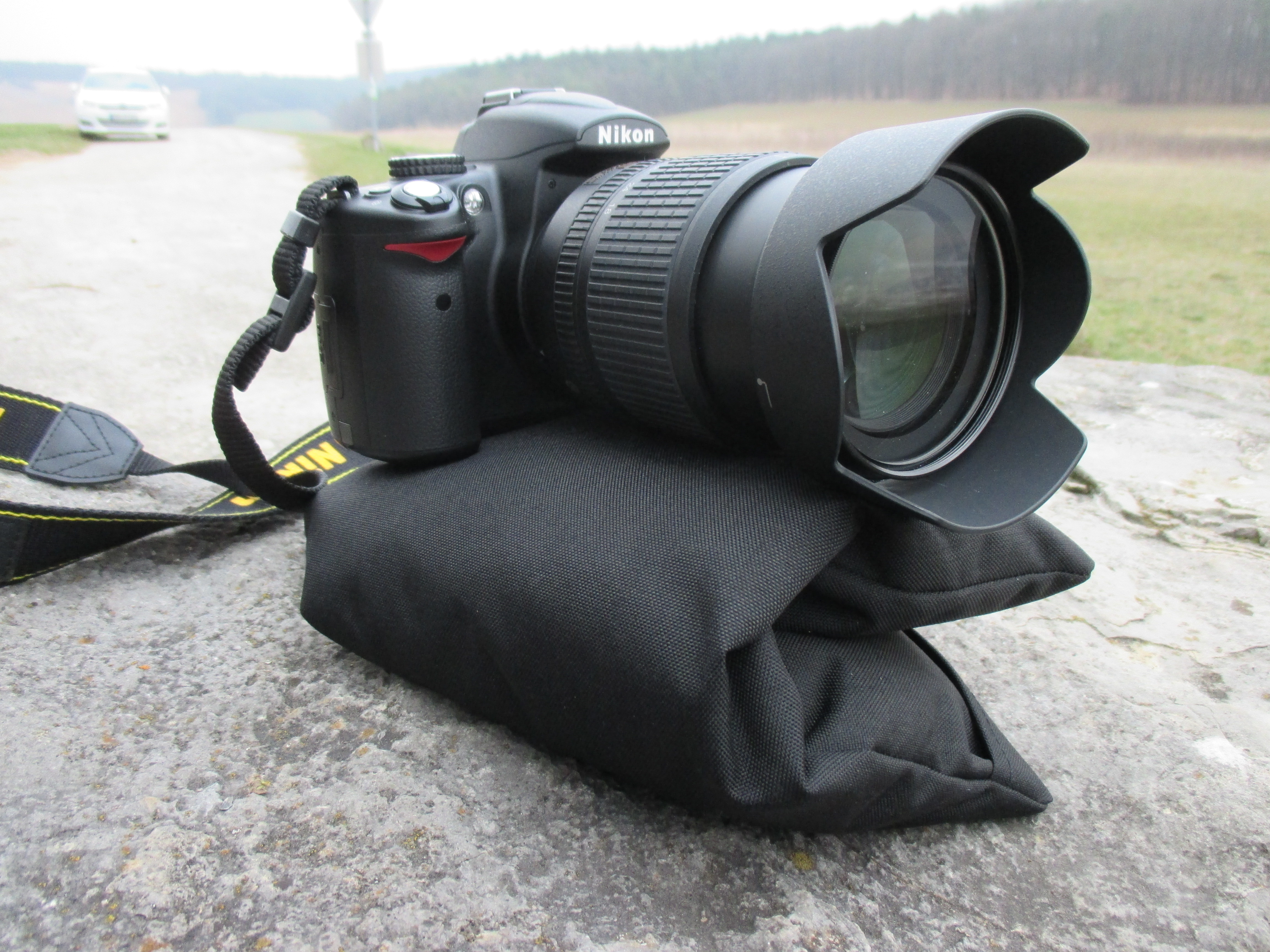 RiceQ Bohnensack Edition 20x30cm (800gr)